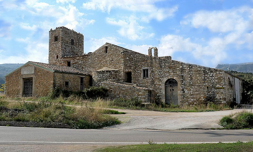 chiesa di san pietro catsronovo di sicilia